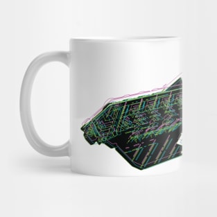 Outbreak Perfectly Spliced Mug